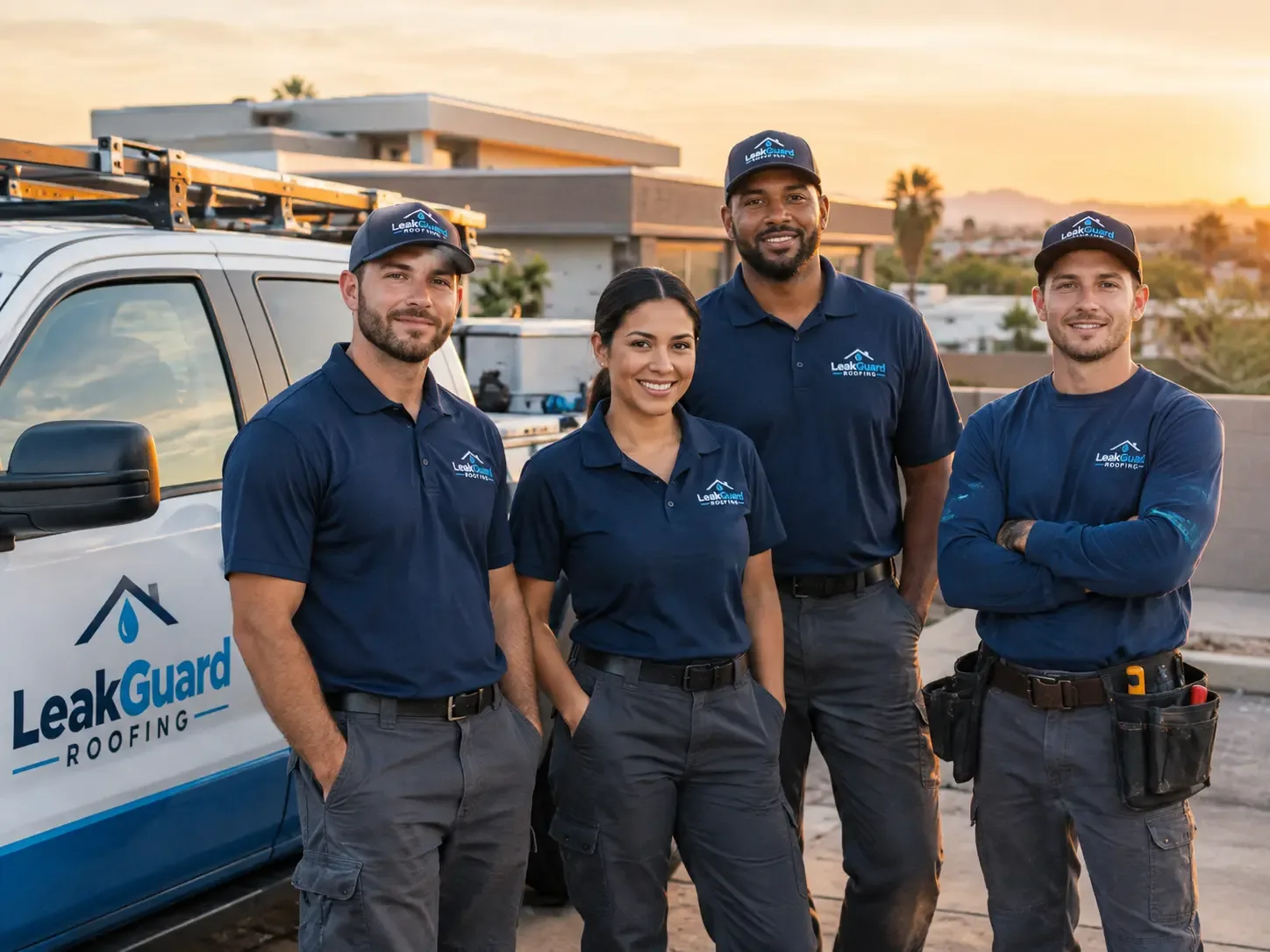 Flat Roof Leak Repair company in Eaton Park, FL